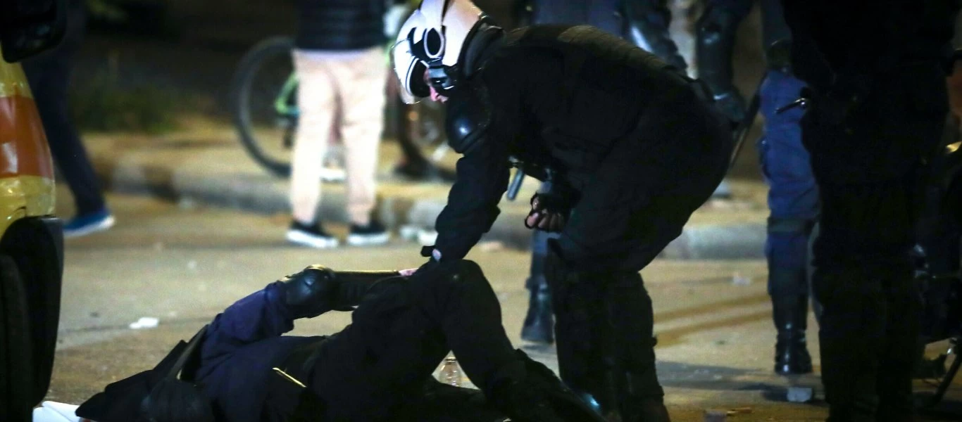 Απίστευτο φιάσκο με τα γεγονότα της Νέας Σμύρνης: Φαρσέρ ο καταδότης του «Ινδιάνου» που προφυλάκισαν!